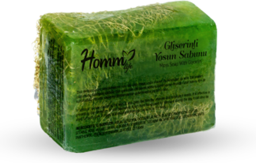 Gliserinli Yosun Sabunu