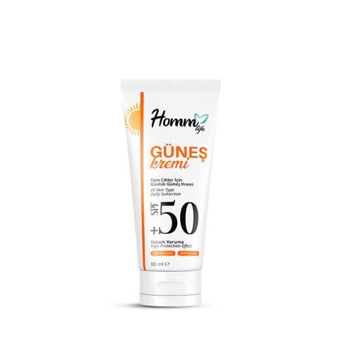 Güneş Kremi 50 Spf 50ml