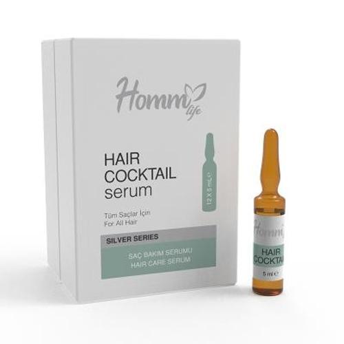 Hair Cocktail Serum 12x5ml