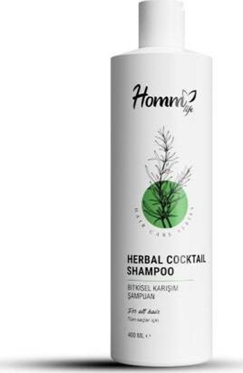 Herbal Coctail Şampuan 400ml