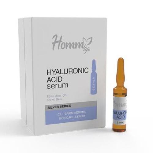 Hyaluronic Acid Serum 12x2ml