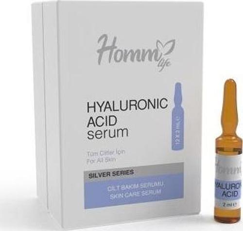 Hyaluronic Acid Serum 12x2ml
