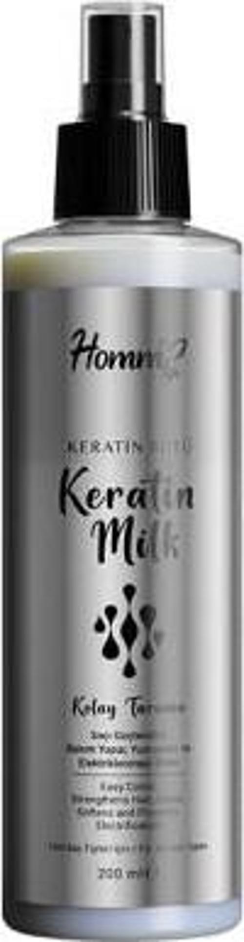 Keratin Sütü Sprey 200ml