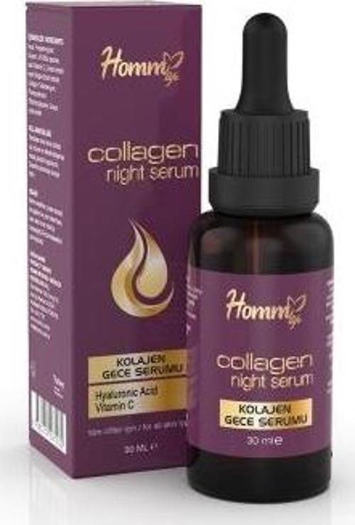 Kolajen Gece Serumu 30ml