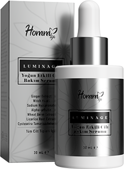 Luminage Supreme- White Mixture Serum 30ml