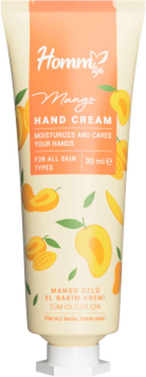 Mango Özlü El Kremi 30ml
