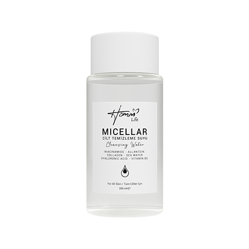 Micellar Cilt Temizleme Suyu 200ml