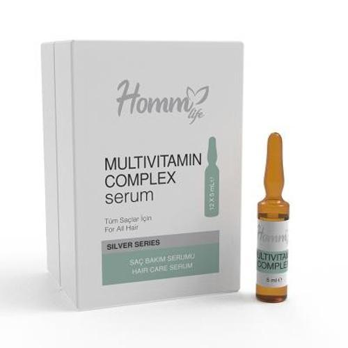 MultiVitamın Complex Serum 12x5ml