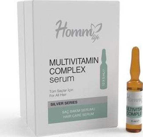 MultiVitamın Complex Serum 12x5ml