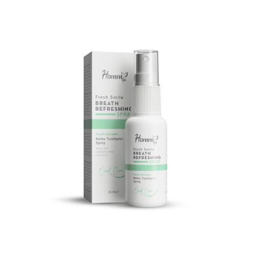 Nefes Tazeleyici Ağız Spreyi 25ml