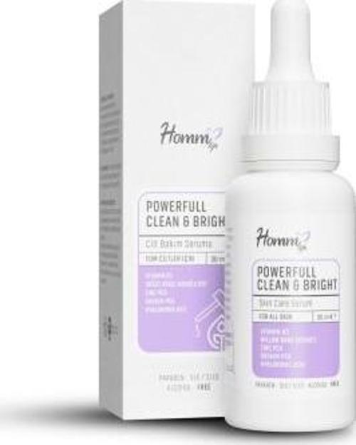 Powerfull Clean & Bright Serum 30ml