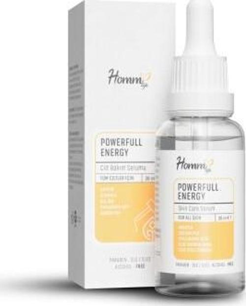 Powerfull Energy Serum 30ml