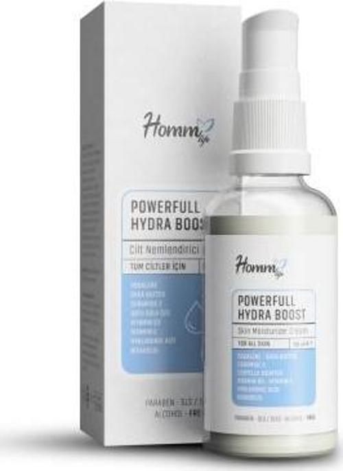 Powerfull Hydra Boost Cream 50ml