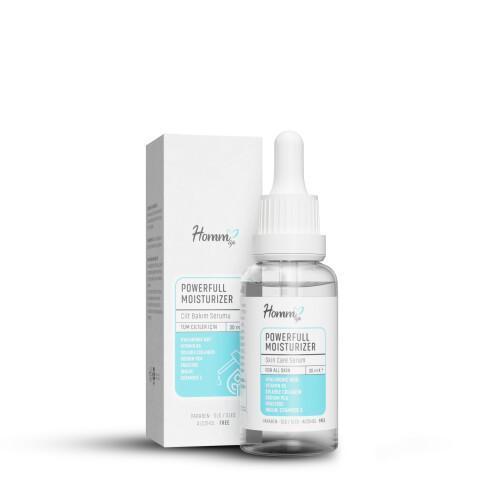 Powerfull Moisturizer Serum 30ml