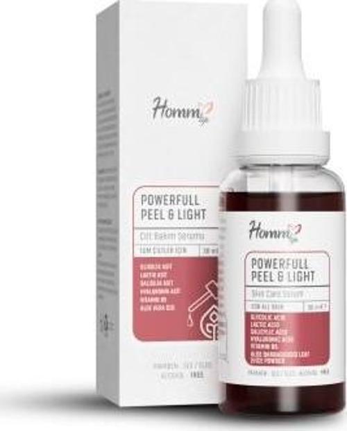 Powerfull Peel & Light Serum 30ml