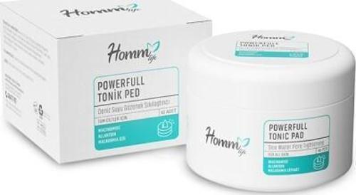Powerfull Tonic Pad