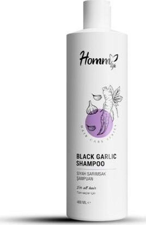 Siyah Sarımsak Şampuan 400ml