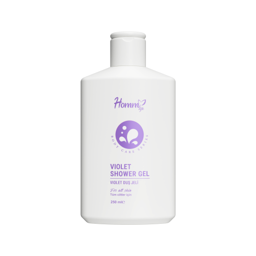 Violet Duş Jeli 250ml