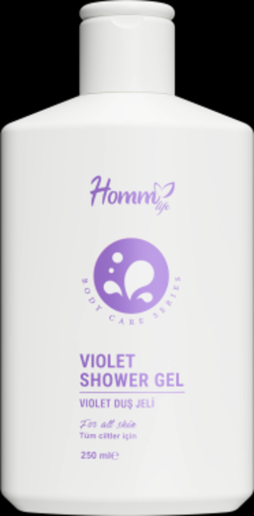 Violet Duş Jeli 250ml