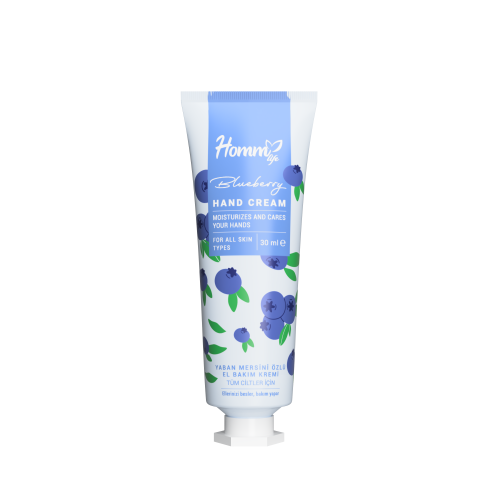Yaban Mersini Özlü El Kremi 30ml