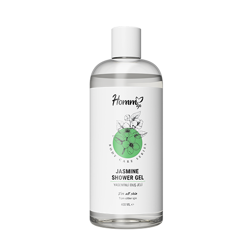 Yaseminli Duş Jeli 400ml