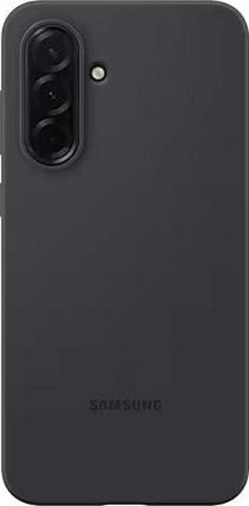 Galaxy A36 Silikon Kılıf - Siyah