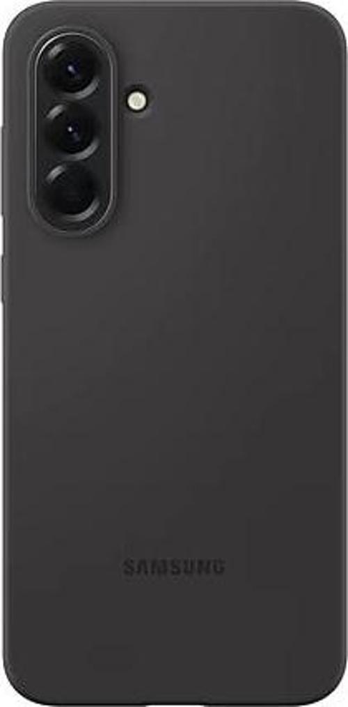 Galaxy A56 Silikon Kılıf - Siyah