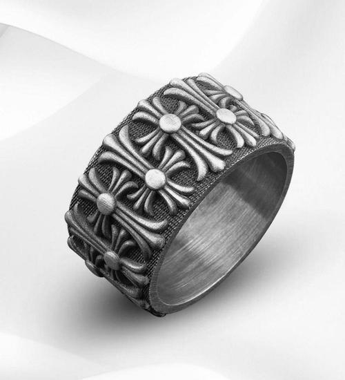 Haç Tamtur Alyans Yüzük