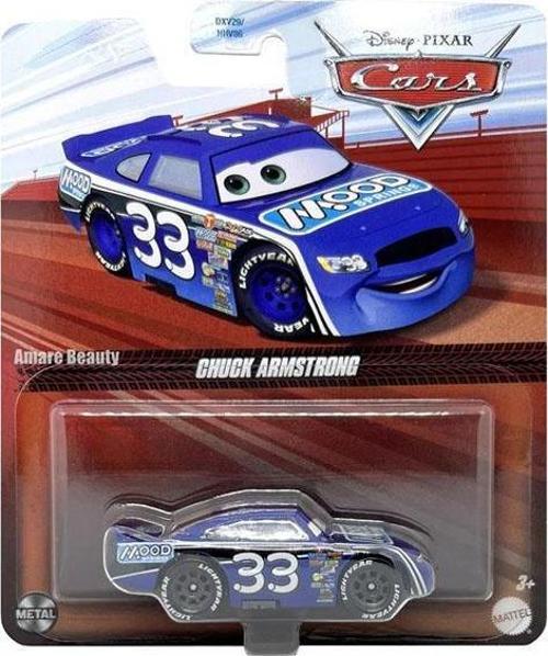 Disney Pixar Cars - Chuck Armstrong (1/55)