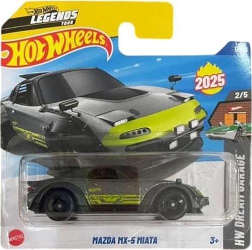 - Mazda MX-5 Miata - Dream Garage (1/64)