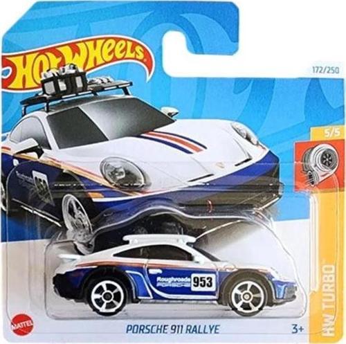 - Porsche 911 Rallye (1/64)