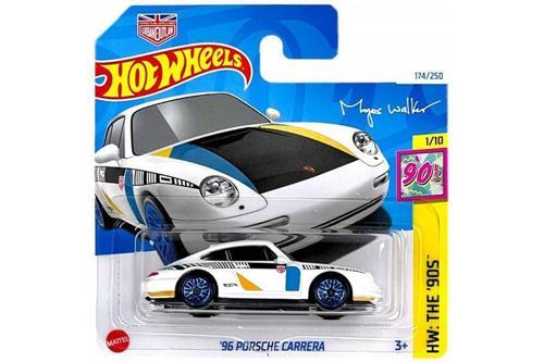 ‘96 Porsche Carrera - Beyaz (1/64)