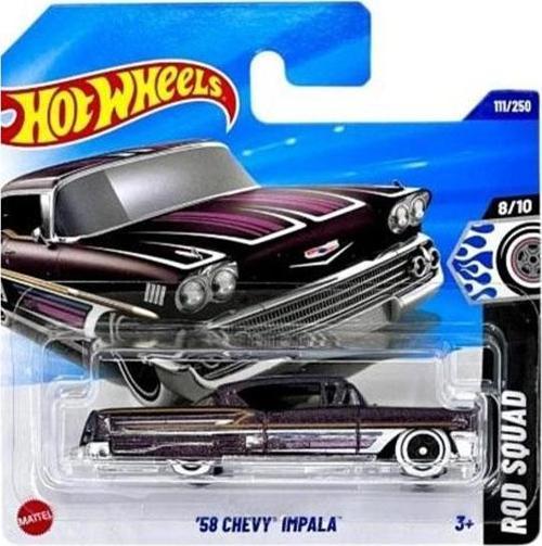 '58 Chevy Impala (1/64)