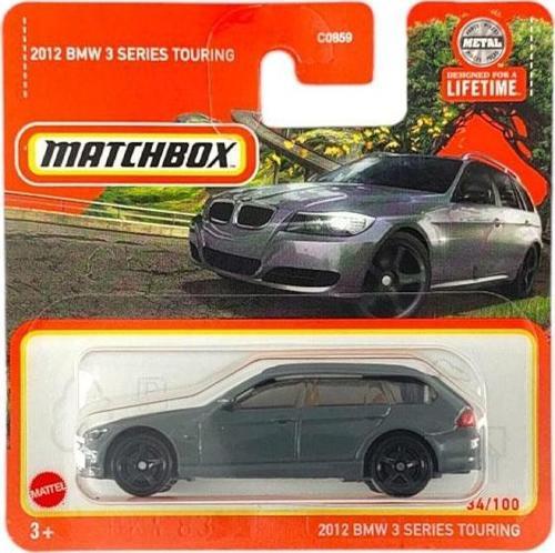 2012 Bmw 3 Series Touring - Füme (1/64)