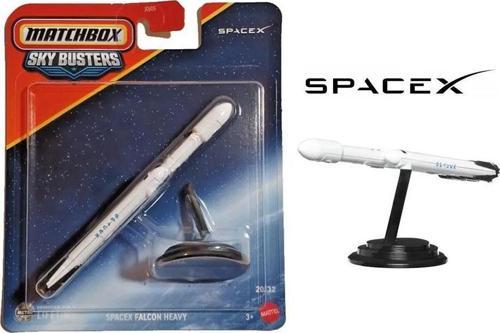 - Sky Busters - Spacex Falcon Heavy