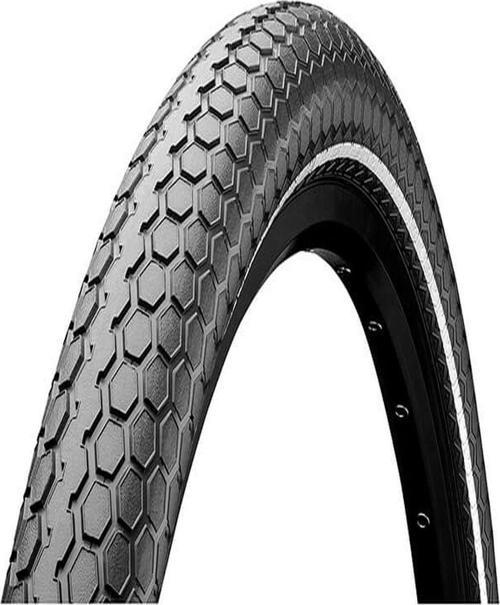 - Ride Cruiser - 28 X 2.00 - Dış Lastik Siyah (50-622) (Çift 2 Adet)