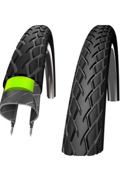 Marathon 700X38C Korumalı Lastik (Çift 2 Adet)
