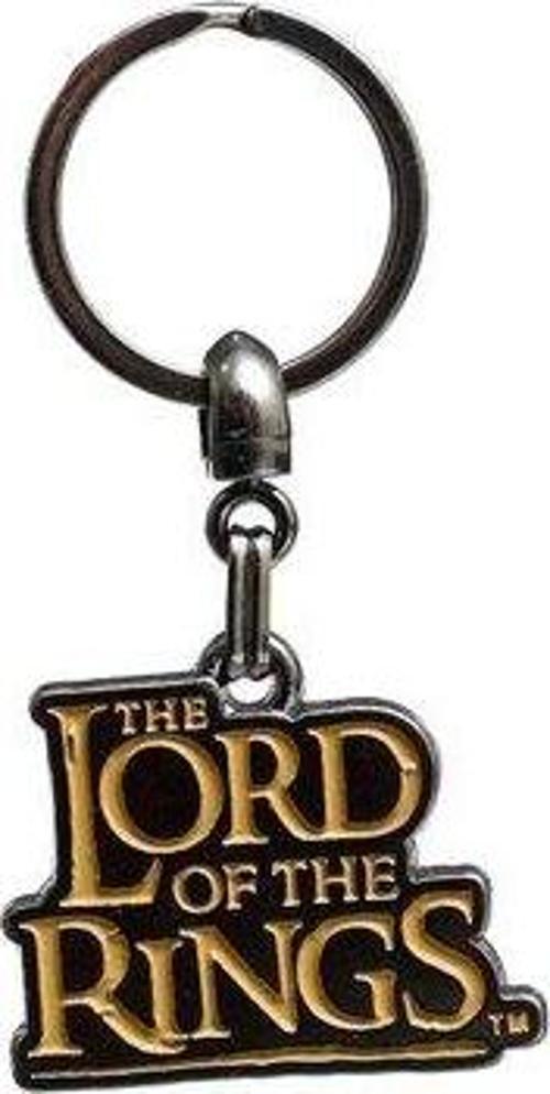 The Lord of the rings Logo Anahtarlık