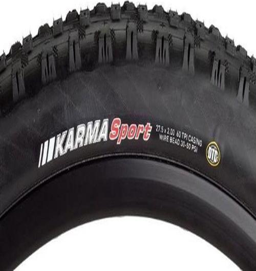 27.5 X 2.00 (K917) Karma Sport 60 Tpı Katlanabilir Mtb Lastik(Çift) 2 Adet