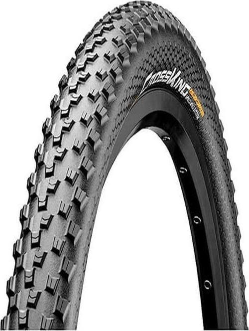 - Cr King - 27.5 X 2.00 Dış Lastik Siyah (50-584) (Çift 2 Adet)