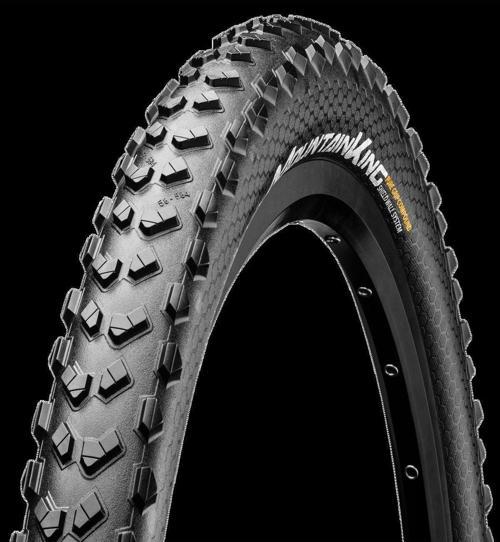 - Mountain King Rs - 27.5 X 2.20 Dış Lastik(Katlanır)
