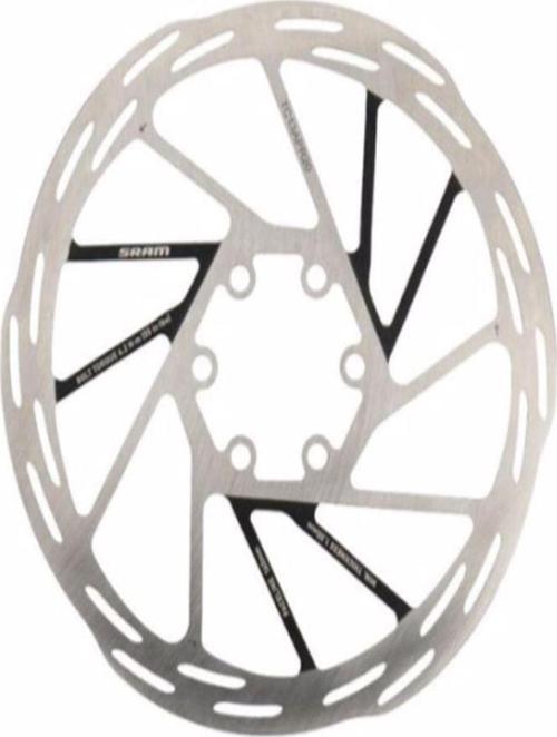 Paceline Rotor 6 Vida Rounded Rotor 160 Mm