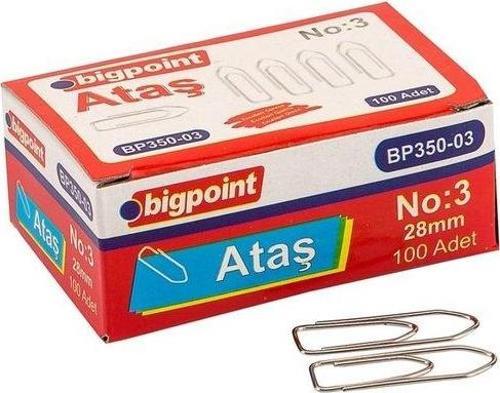 Nikel Ataş No:3 28 Mm.Bigpoint350-03