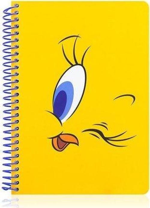 17x24 Tweety Butik Defter