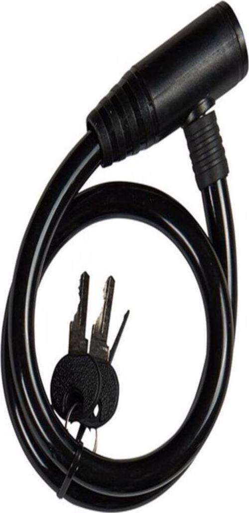 Kassa Lk100 Anahtarlı Kilit 12X65Mm