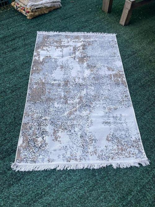 Dokuma Kilim Çift Taraflı Kullanılabilir Çok Renkli