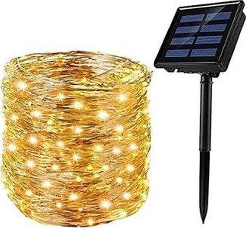 100lü Led Solar Enerjili Led Işık