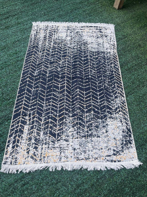 Dokuma Kilim Çift Taraflı Kullanılabilir Çok Renkli