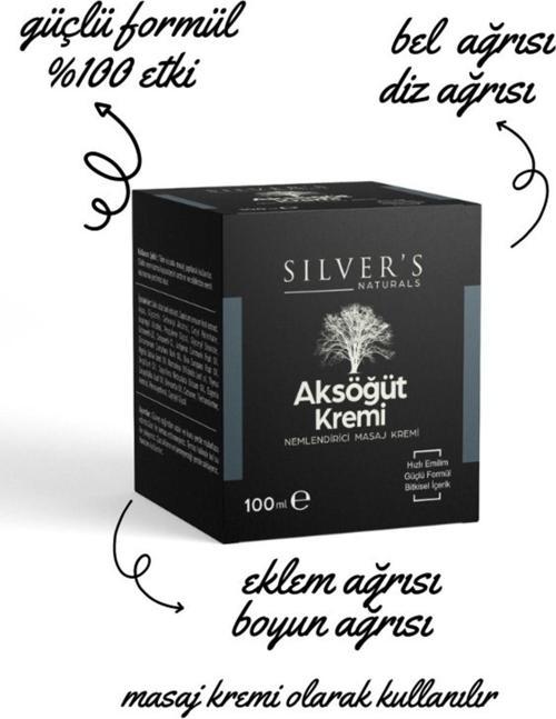 Aksöğüt Ekstratlı Ağrı Ve Masaj Kremi-100 Ml