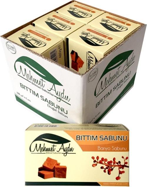 480G Bıttım Sabunu Koli 6 Paket